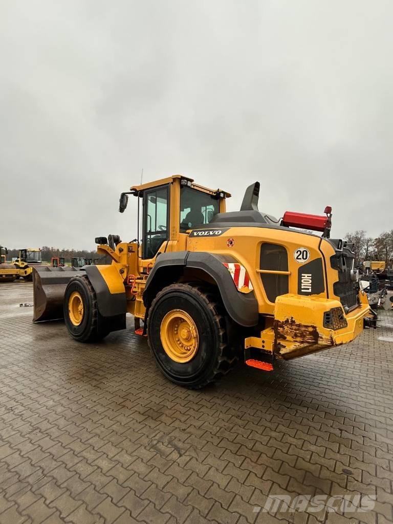 Volvo L 110 H Chargeuse sur pneus