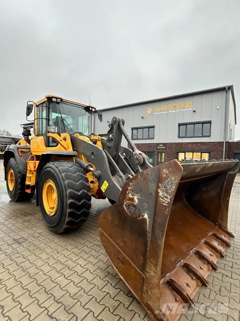 Volvo L 110 H Chargeuse sur pneus