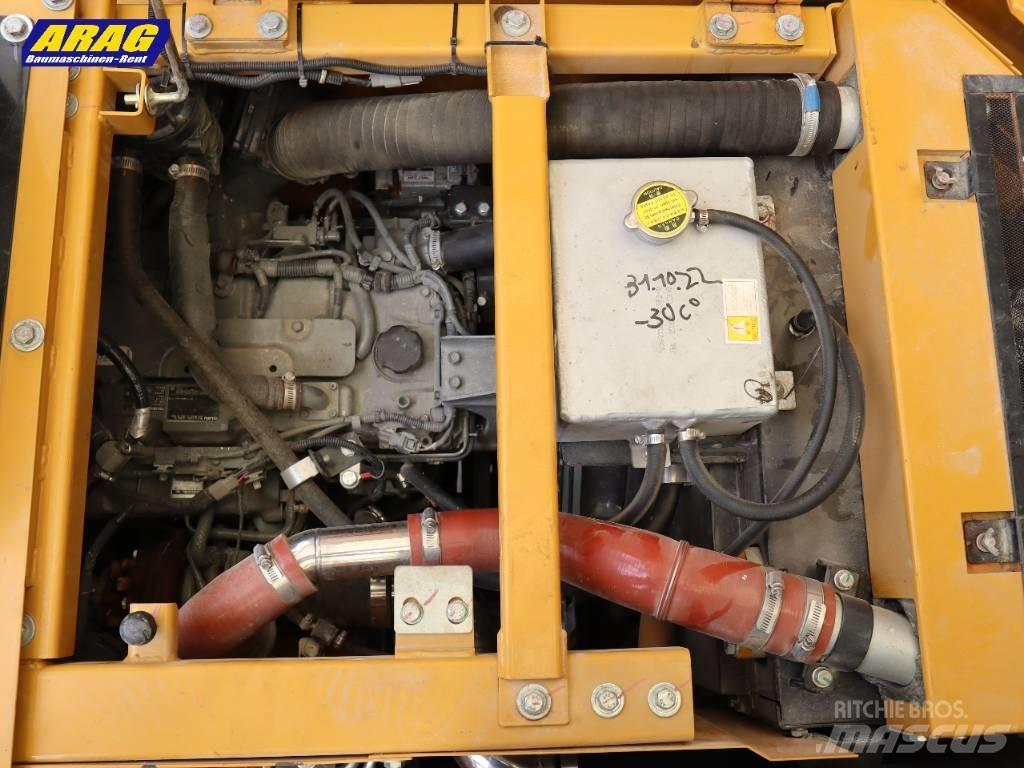 Sany SY 155 U Pelle sur chenilles