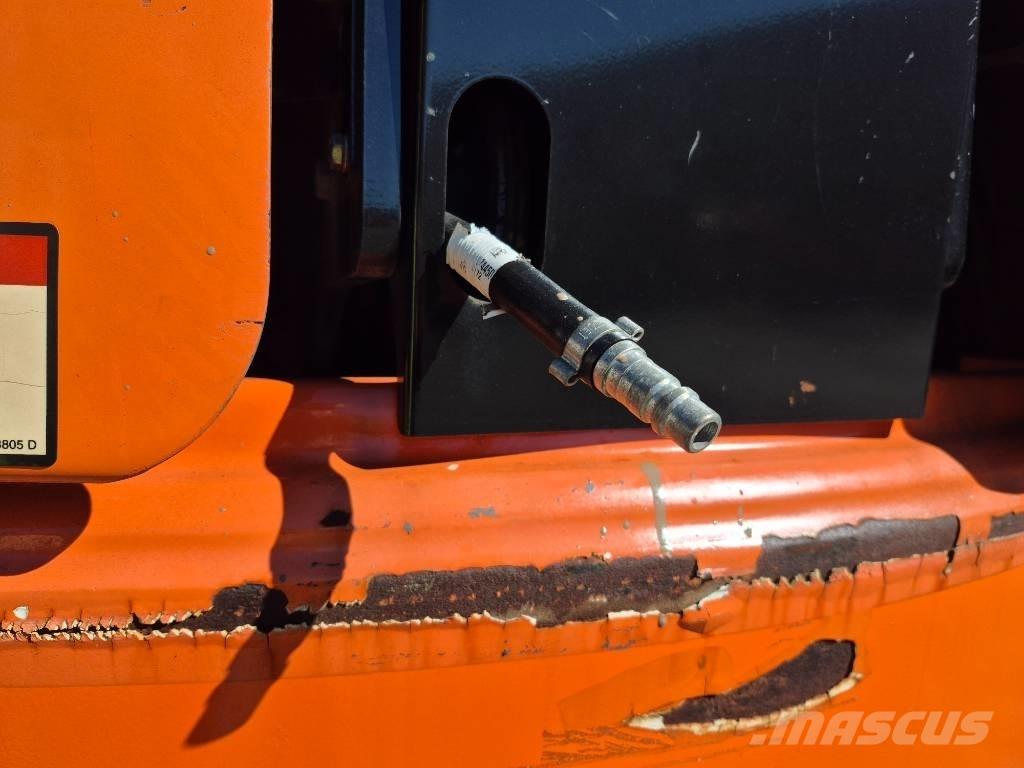 JLG 400 S Nacelles télescopiques