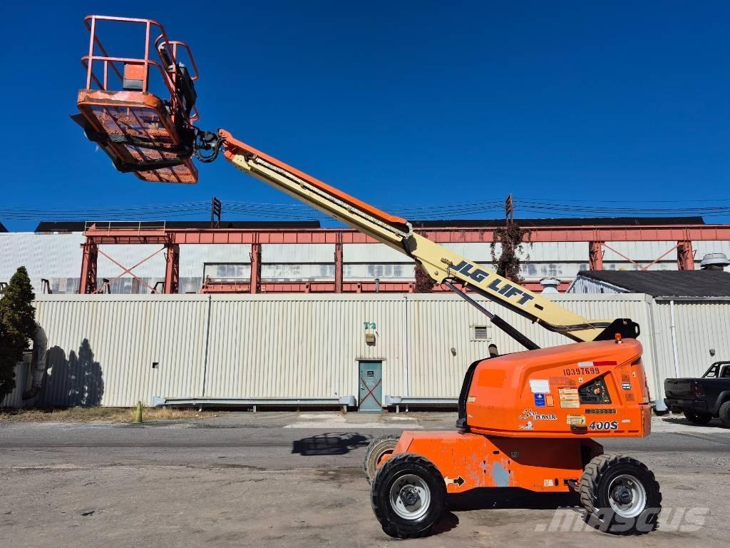 JLG 400 S Nacelles télescopiques