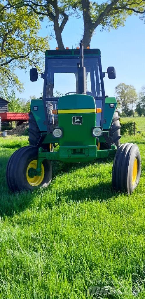 John Deere 3030 Tracteur