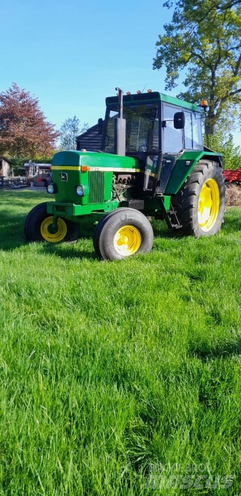 John Deere 3030 Tracteur