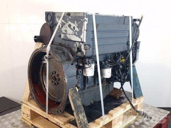 Deutz F4L2011 Moteur