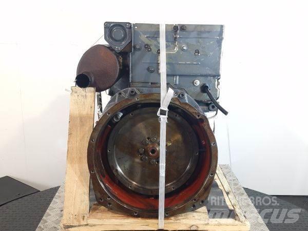 Deutz F4L2011 Moteur