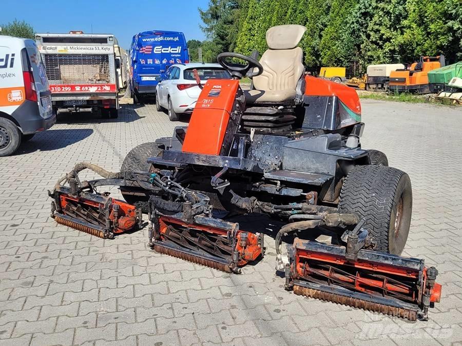 Jacobsen 305 Tondeuses tractées