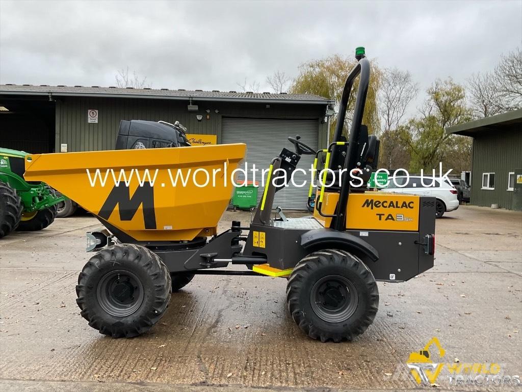 Mecalac TA 3 SH Mini tombereau