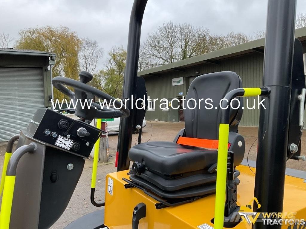 Mecalac TA 3 SH Mini tombereau