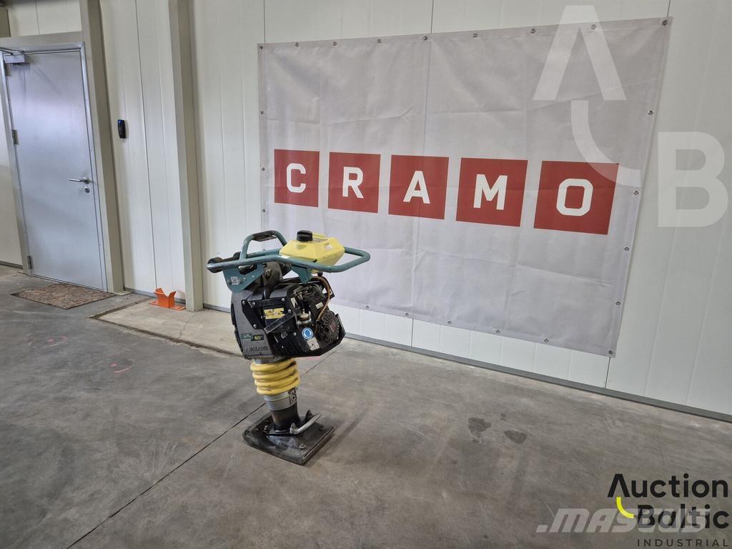 Ammann ATR 60 P Plaque vibrante