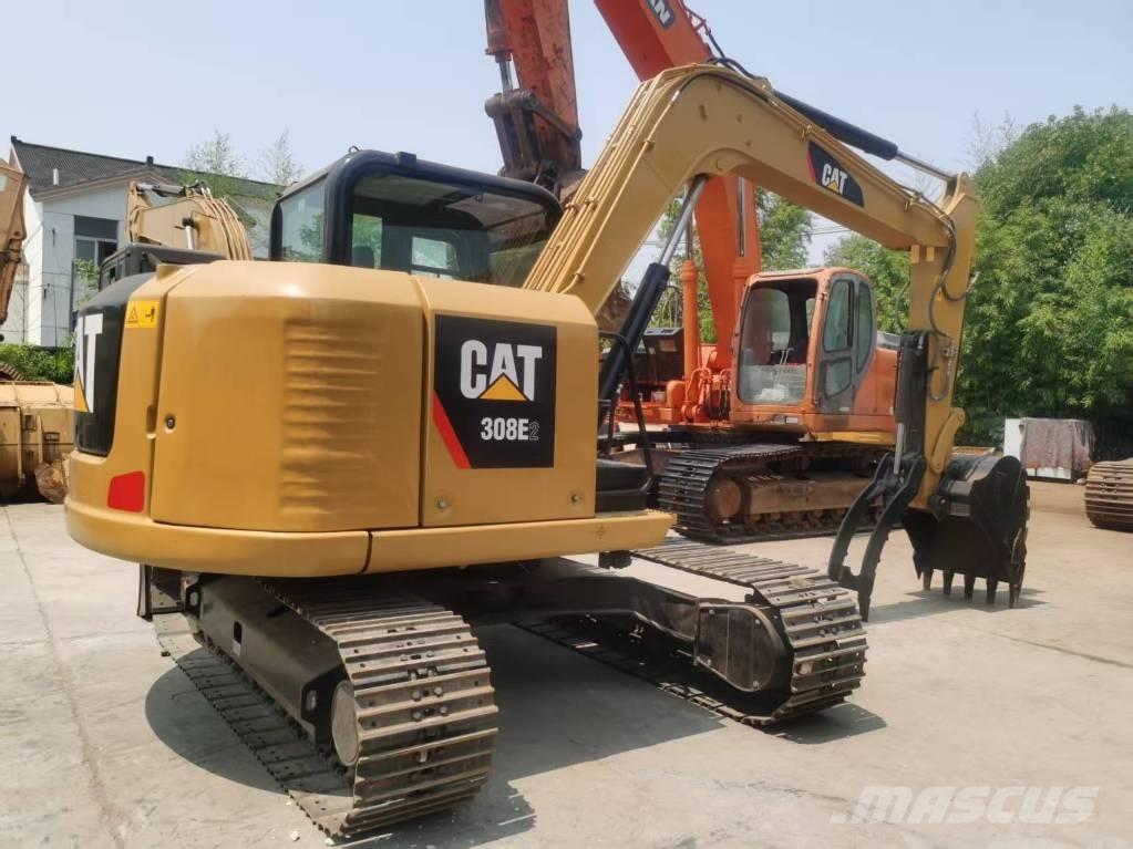 CAT 308 E 2 Mini pelle 7t-12t