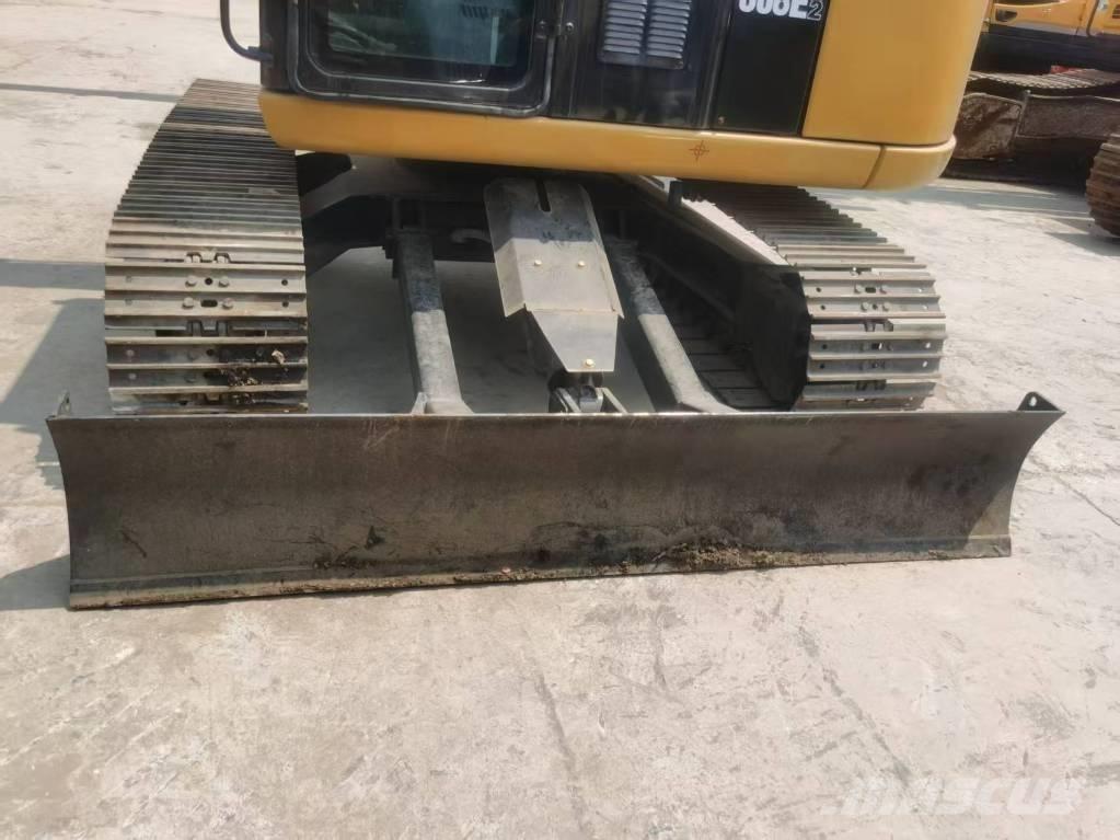 CAT 308 E 2 Mini pelle 7t-12t