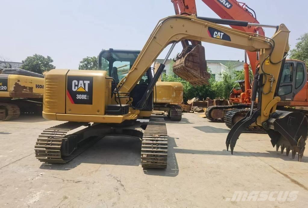 CAT 308 E 2 Mini pelle 7t-12t