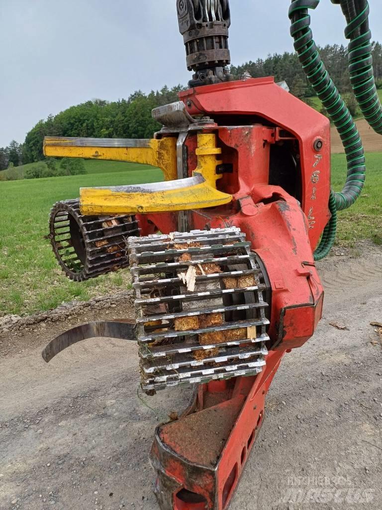 John Deere 1470 G Abatteuse