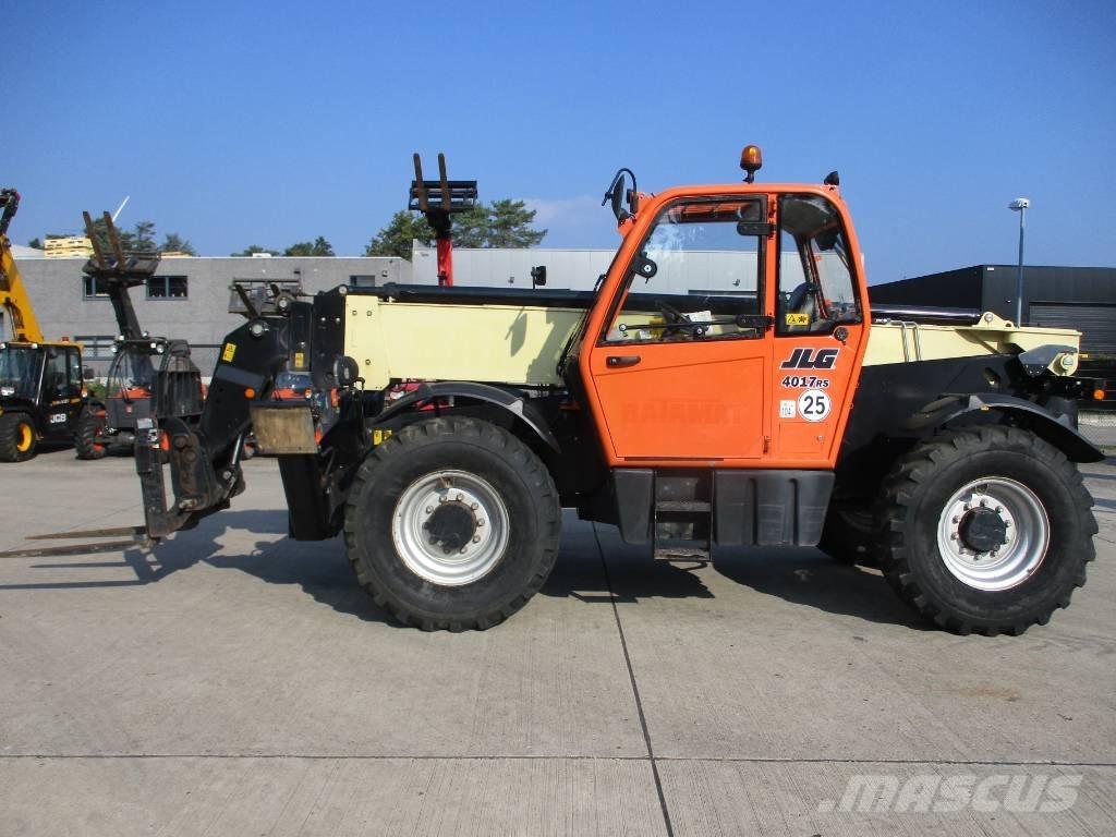 JLG 4017RS II (115) Chariot télescopique