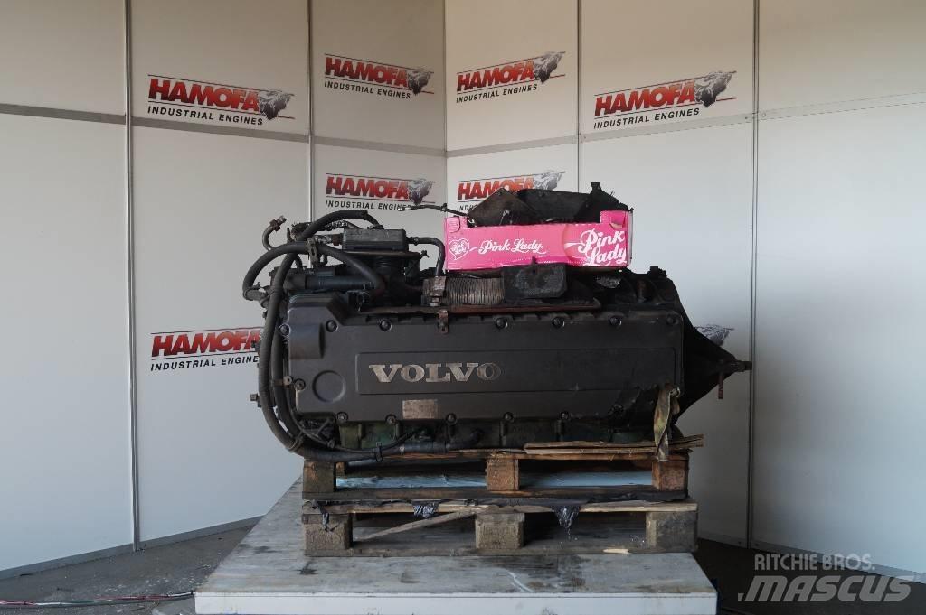 Volvo DH12 FOR PARTS Moteur