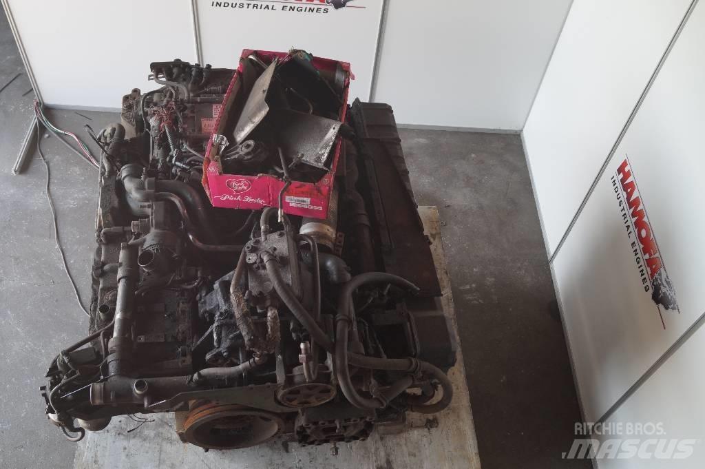 Volvo DH12 FOR PARTS Moteur