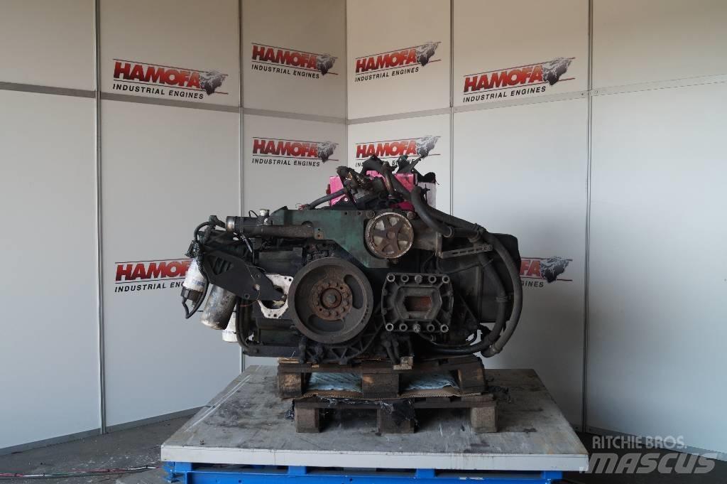 Volvo DH12 FOR PARTS Moteur