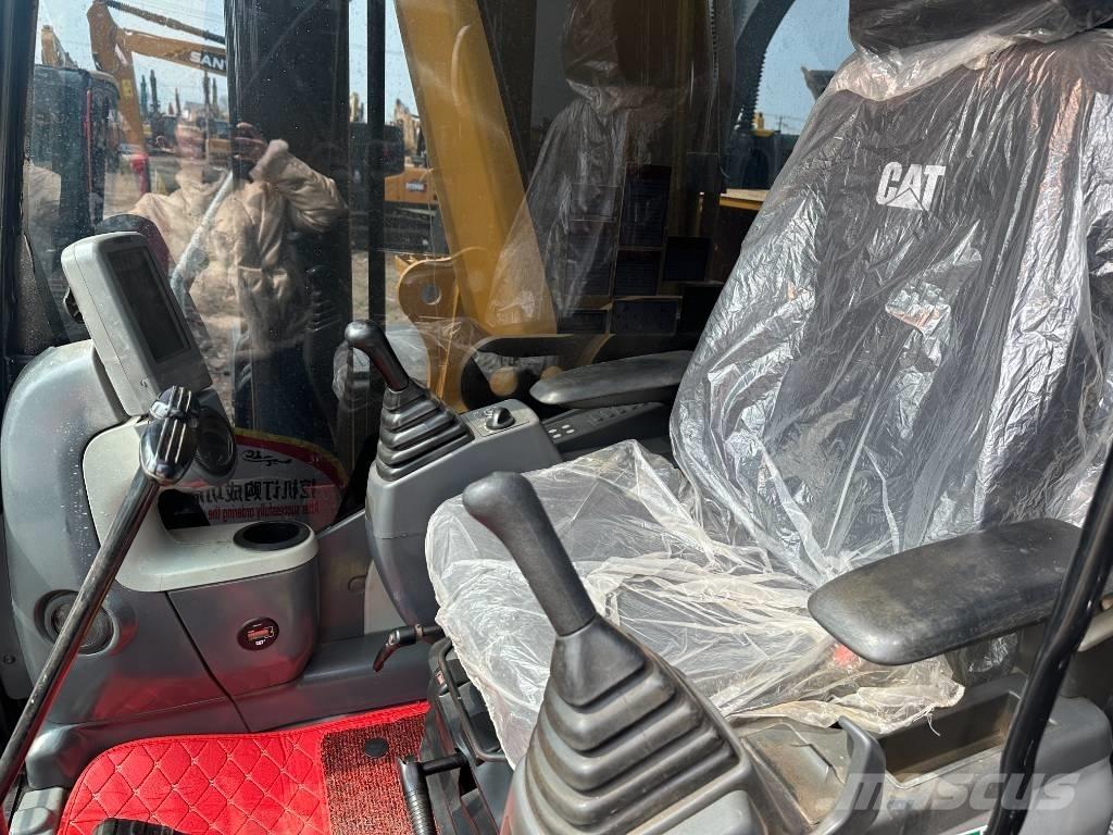 CAT 329D2 Pelle sur chenilles