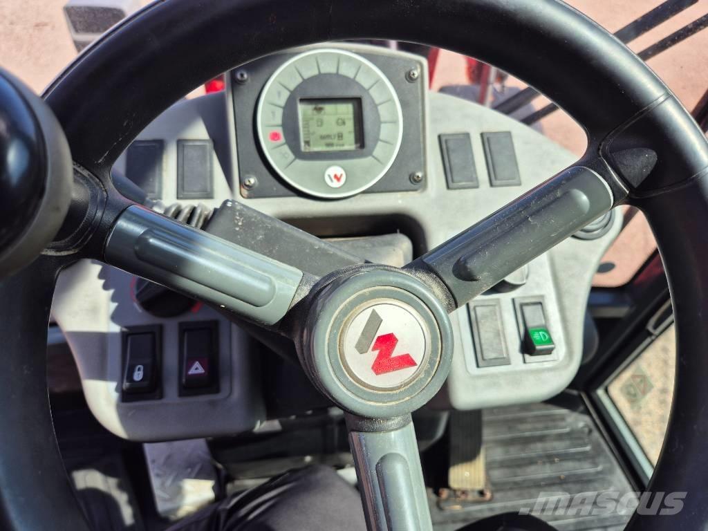 Weidemann 3080T Télescopique agricole