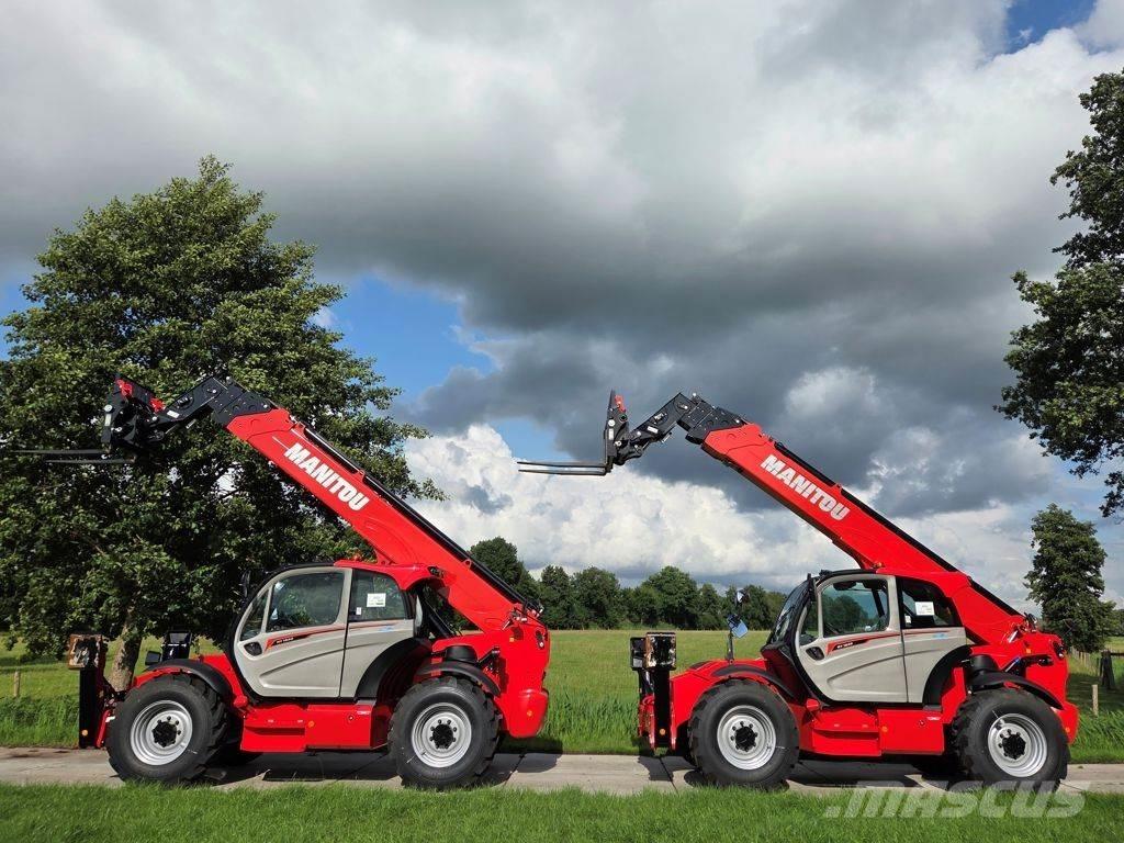 Manitou MT1840 ST5 Chariot télescopique