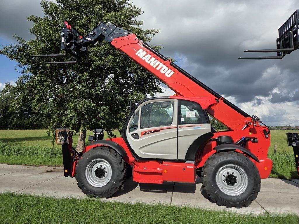 Manitou MT1840 ST5 Chariot télescopique