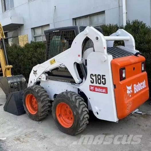 Bobcat S185 Chargeuse compacte