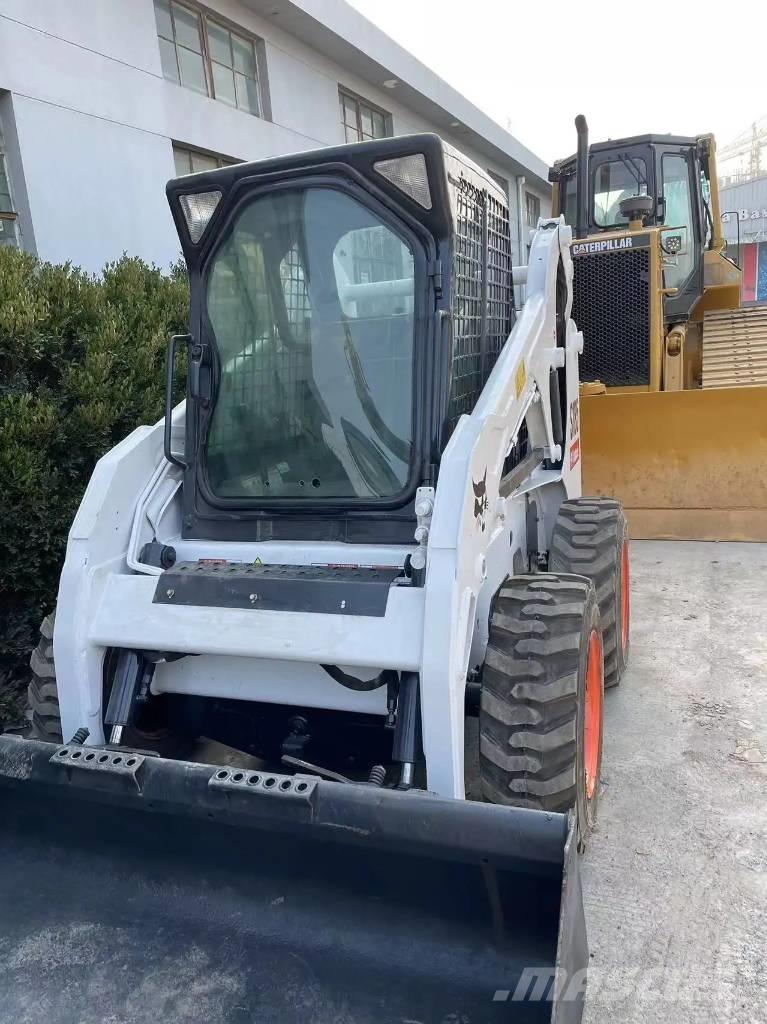 Bobcat S185 Chargeuse compacte