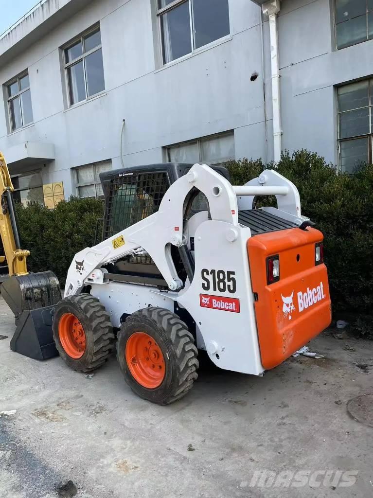 Bobcat S185 Chargeuse compacte