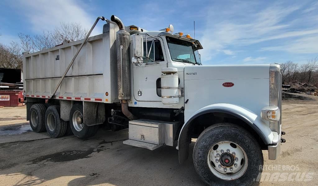 Peterbilt 388 Camion benne