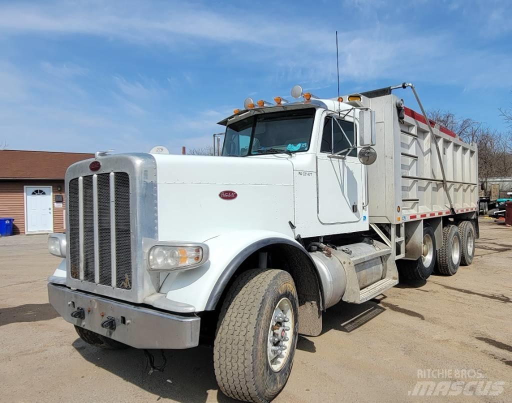 Peterbilt 388 Camion benne