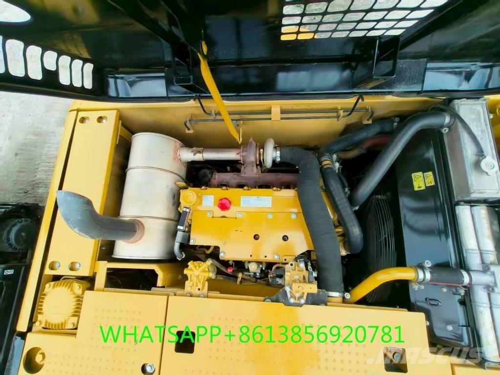 CAT 320 D Pelle sur chenilles