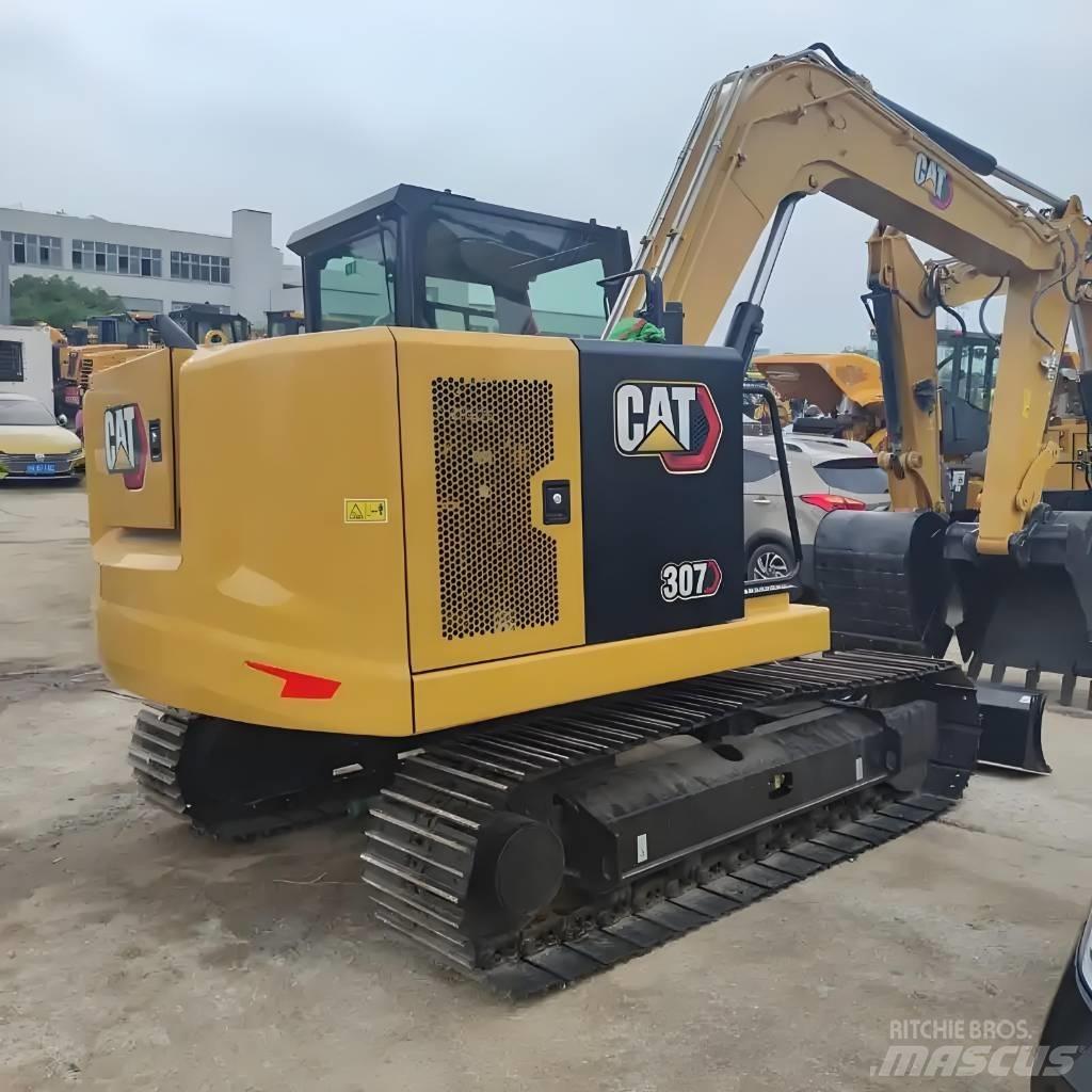 CAT 307 Mini pelle < 7t