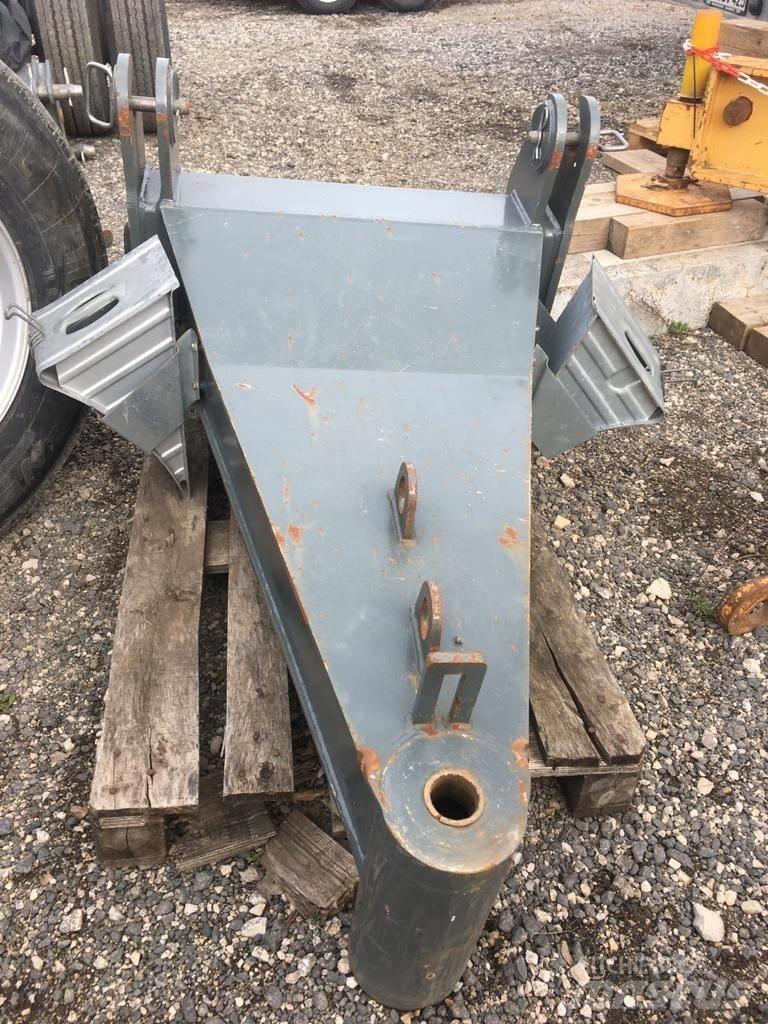 Liebherr L1 24 Accessoires et pièces pour grue