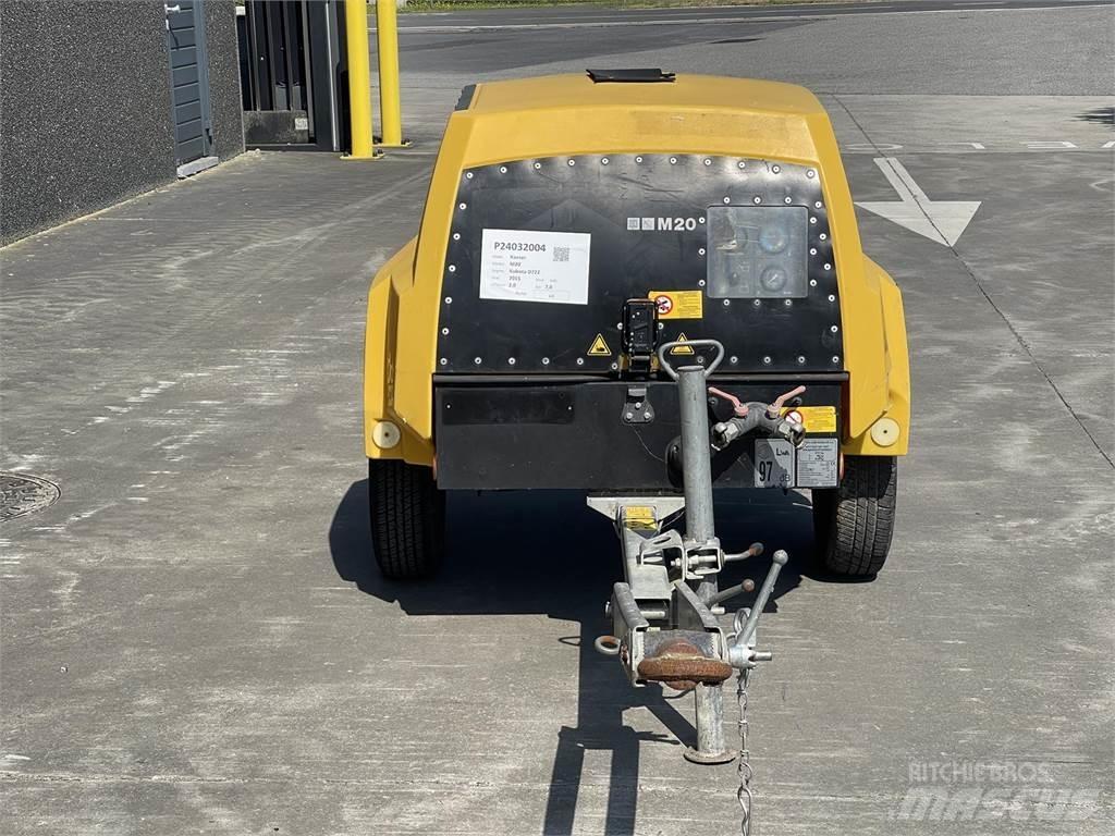 Kaeser M 20 Compresseur
