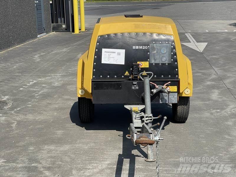 Kaeser M 20 Compresseur