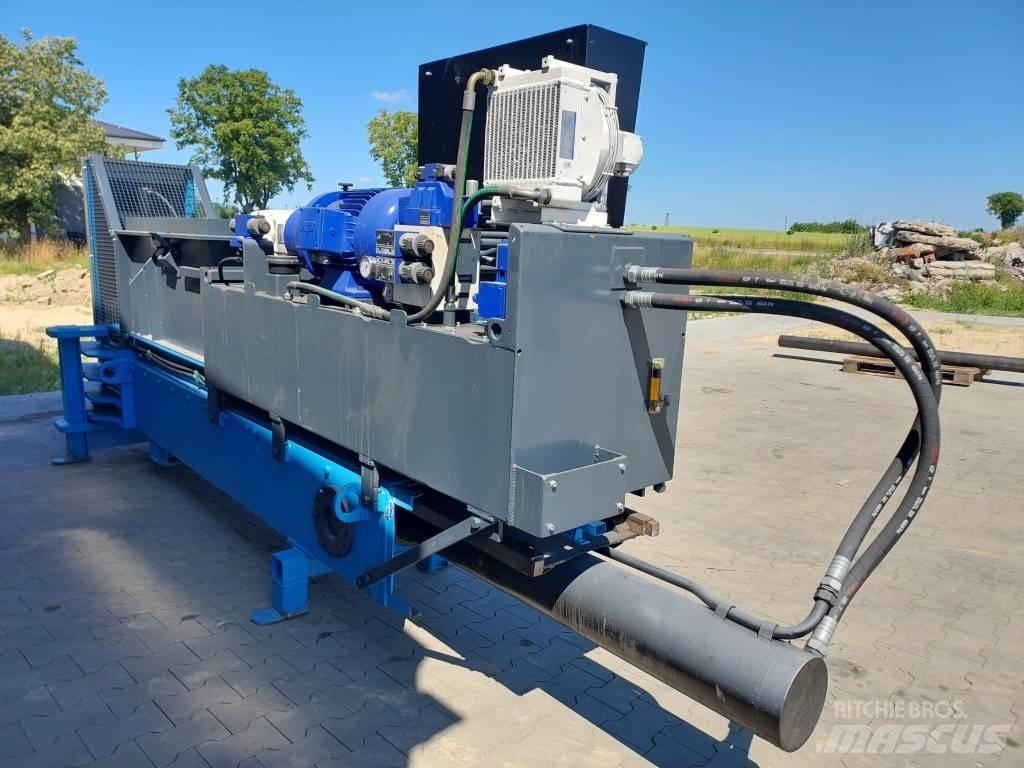  baler horizontal Presses industrielles