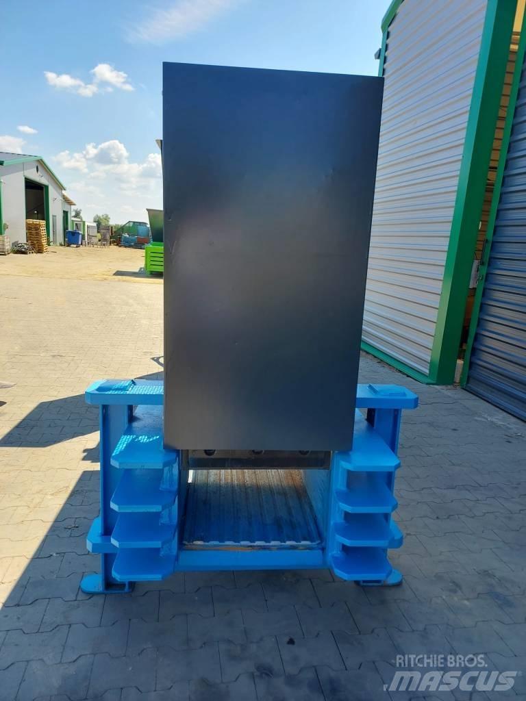  baler horizontal Presses industrielles