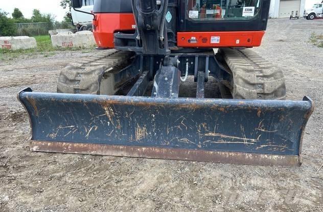 Kubota KX080-4S2 Pelle sur chenilles