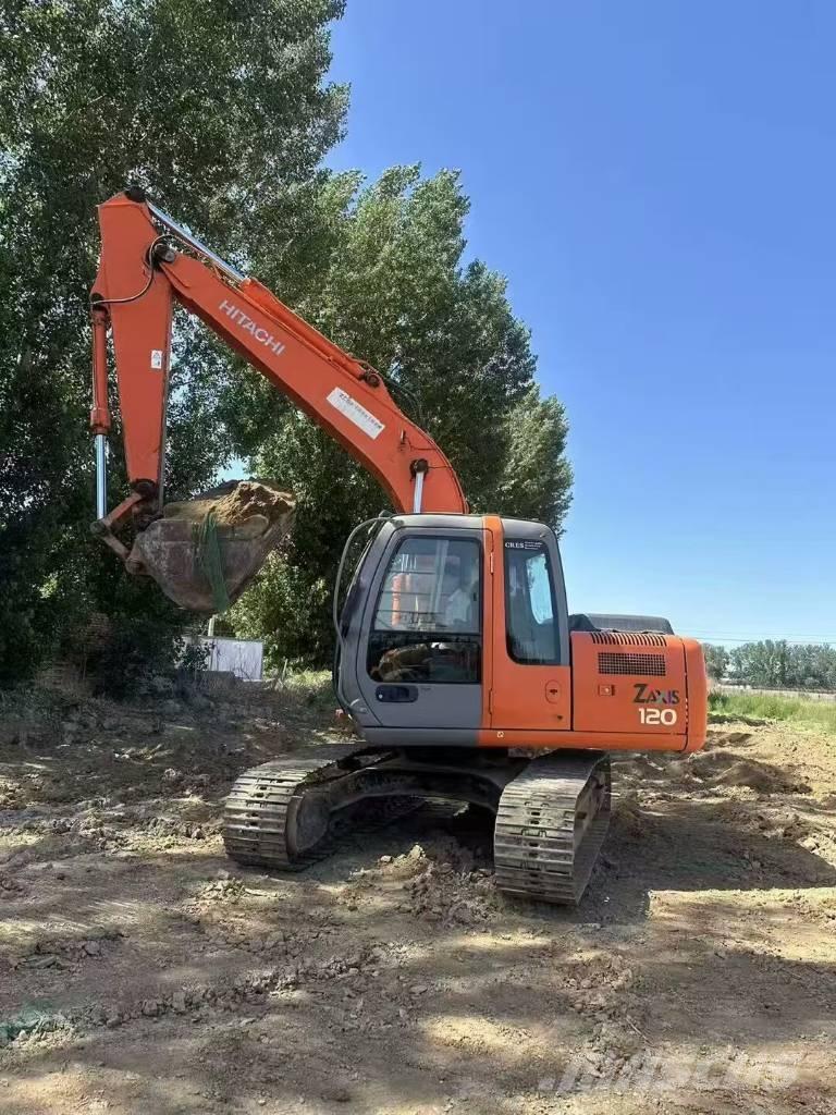 Hitachi ZX 120 LC Mini pelle 7t-12t