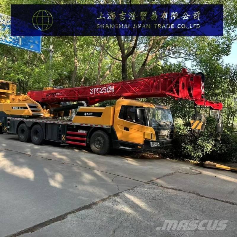 Sany STC 250 H Grues tout terrain