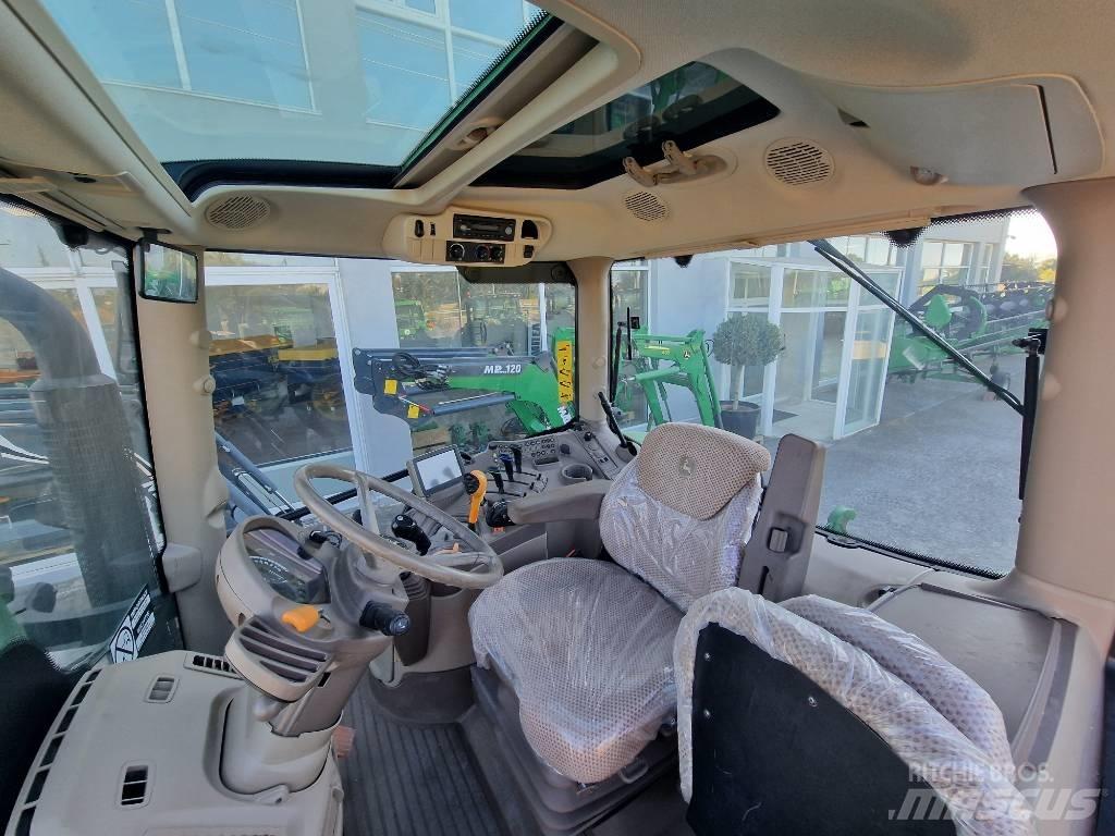 John Deere 6125 R Tracteur