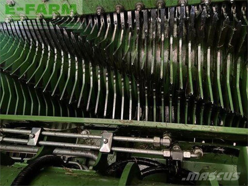 Krone mx 370 gl Transbordeur