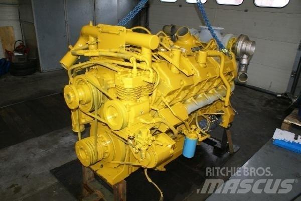 CAT C27 Moteur