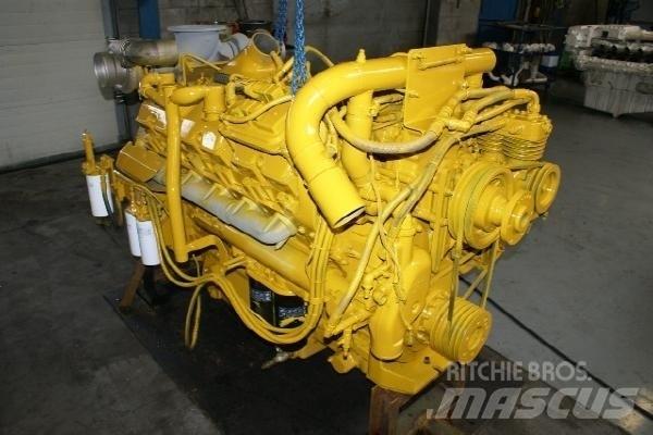 CAT C27 Moteur