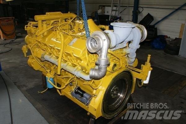 CAT C27 Moteur