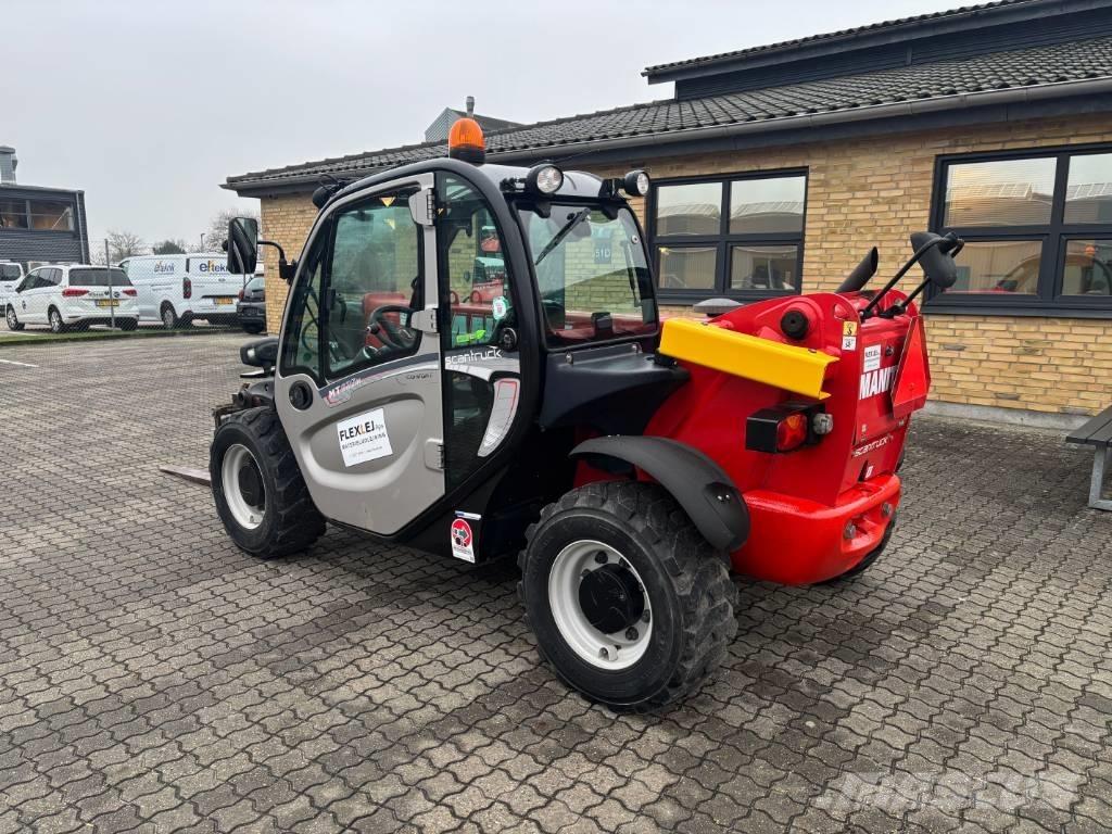 Manitou MT 625 H Chariot télescopique