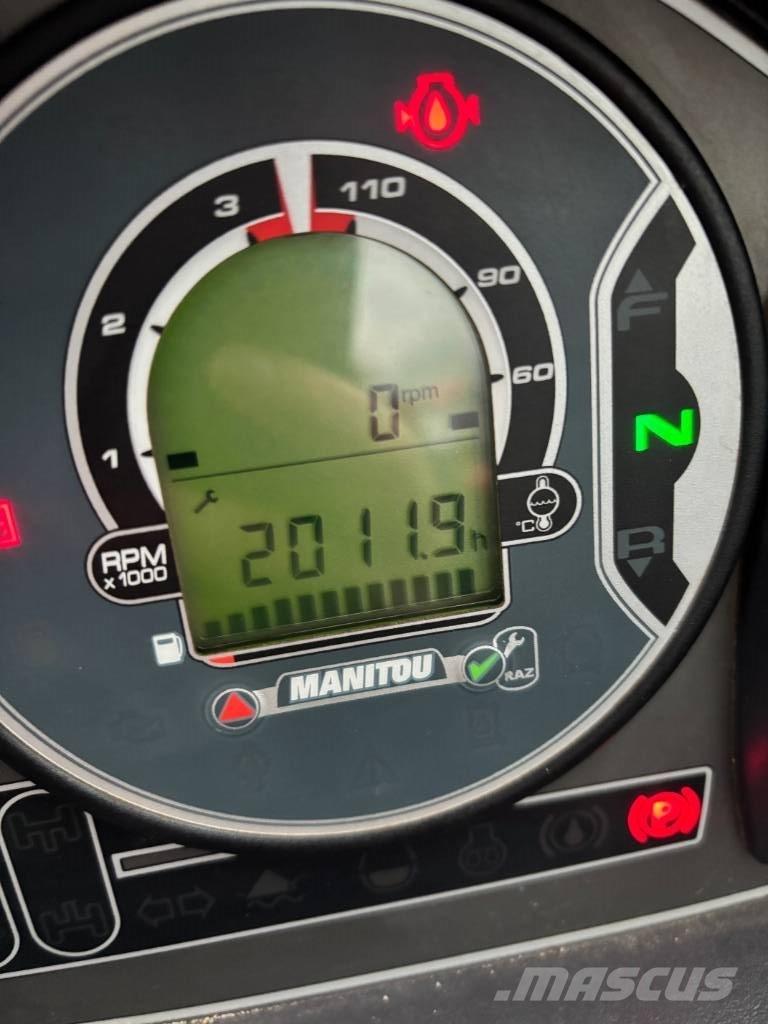 Manitou MT 625 H Chariot télescopique