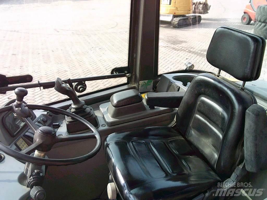 Volvo L25B Chargeuse sur pneus