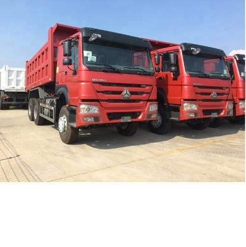 Howo 6x4 Mini tombereau
