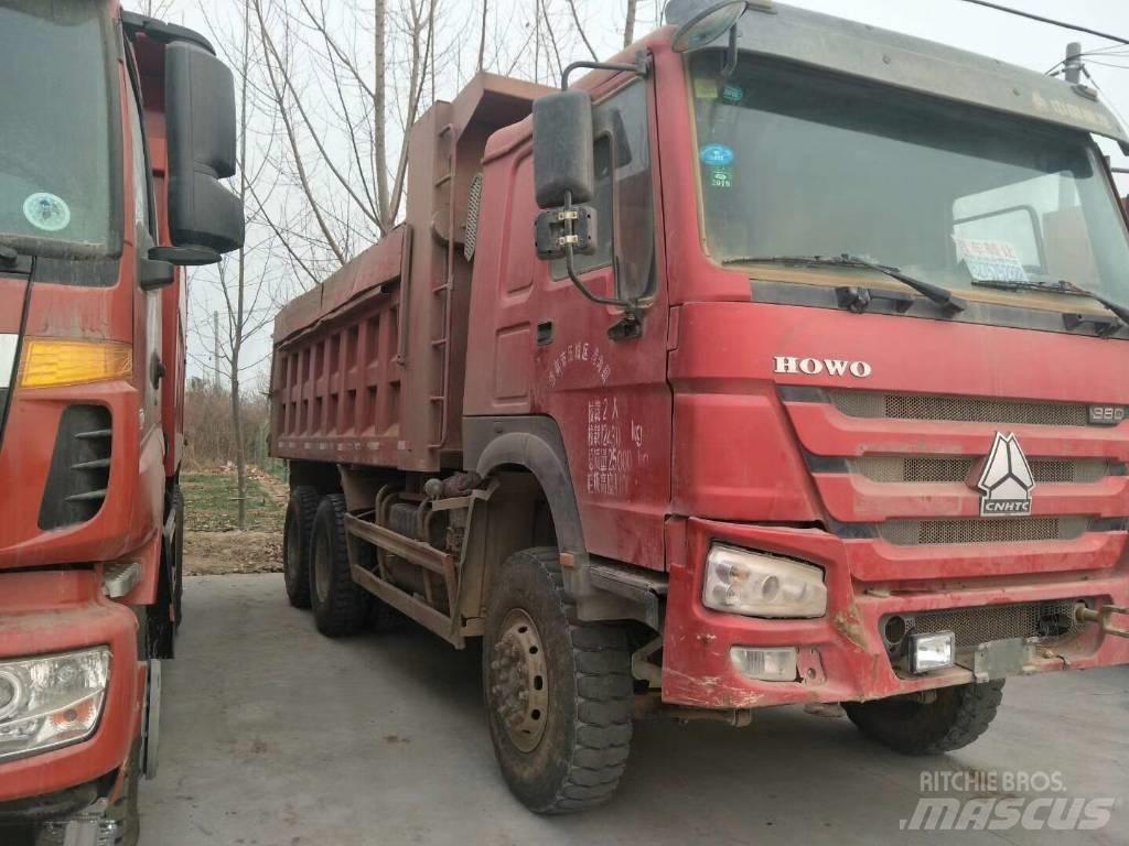 Howo 6x4 Mini tombereau